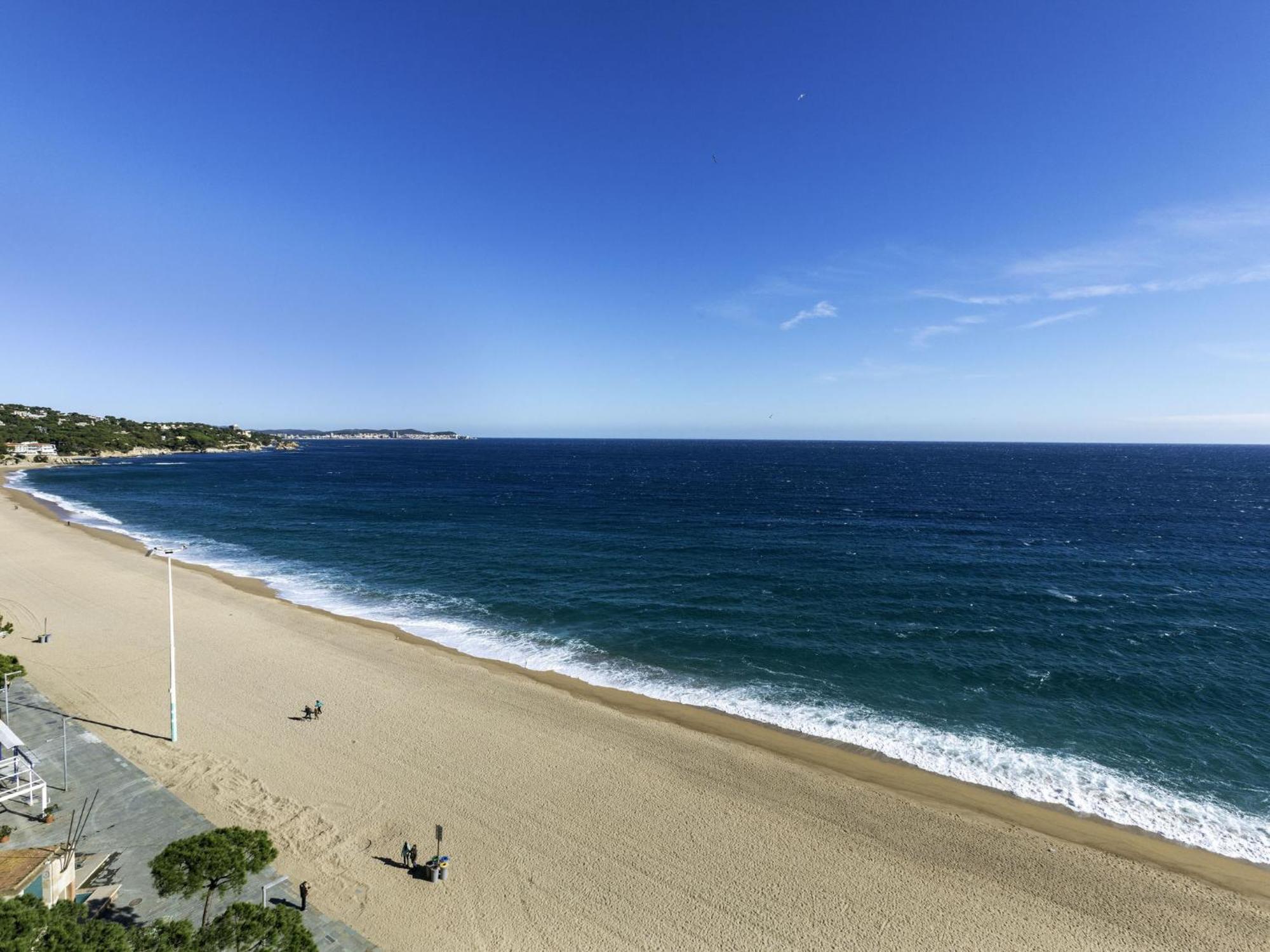 Apartment Fanals-11 By Interhome Castell-Castell-Platja d'Aro Extérieur photo